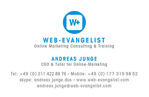 Web-Evangelist